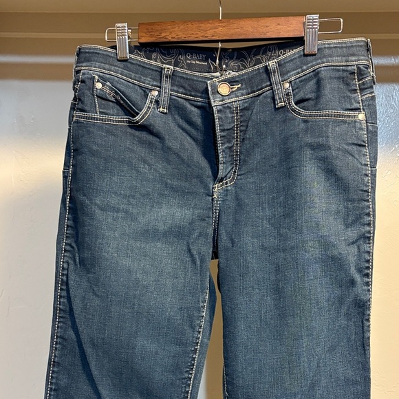 Wrangler Women's Indigo Boot Cut Jeans - Picture 7 of 8